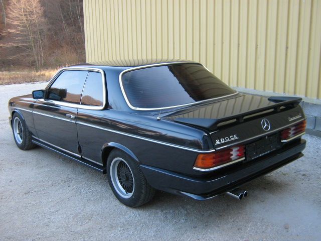 Mercedes - oldtimer