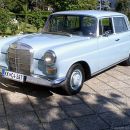Mercedes - oldtimer