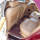 Rolls-Royce Silver Spirit - notranjost