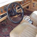 Rolls-Royce Silver Spirit - notranjost