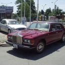 Rolls-Royce Silver Spirit