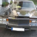 Cadillac Fleetwod Brougham
