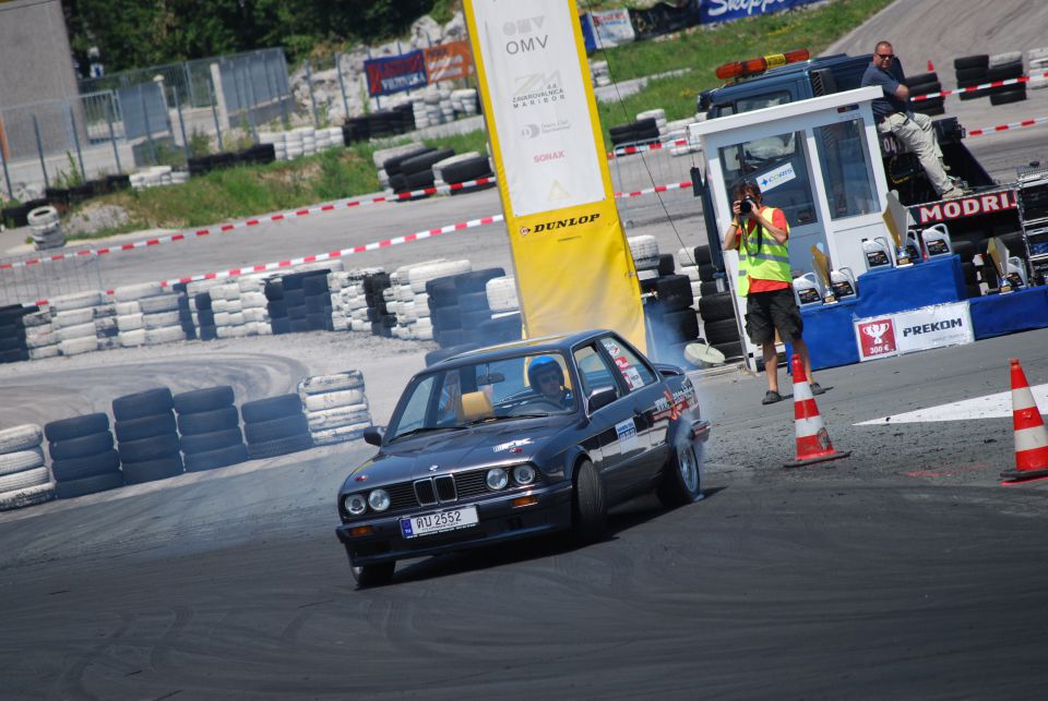 Drift sezona 2010 - foto povečava