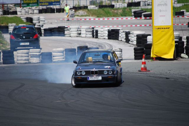 Drift sezona 2010 - foto