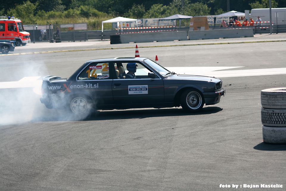 Drift sezona 2010 - foto povečava