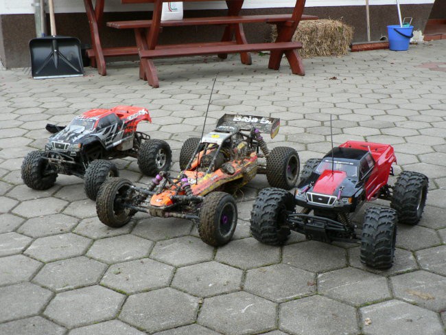 Off road - foto povečava