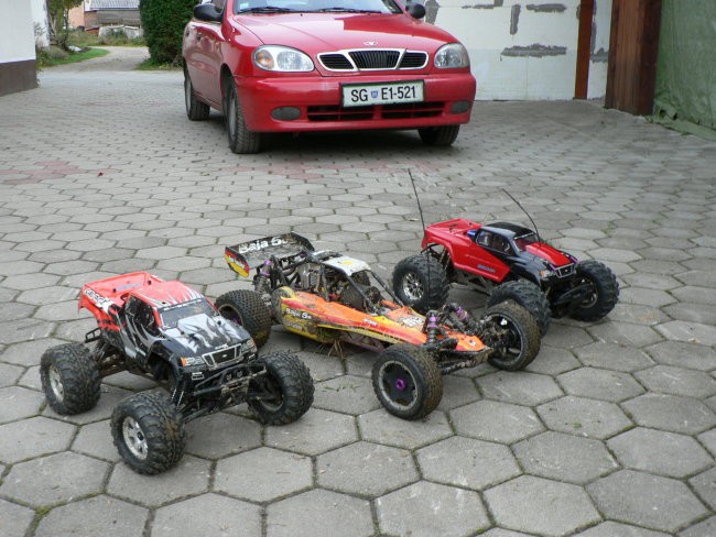 Off road - foto povečava