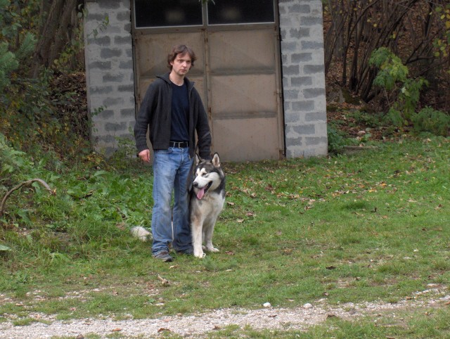 Malko in Mal
