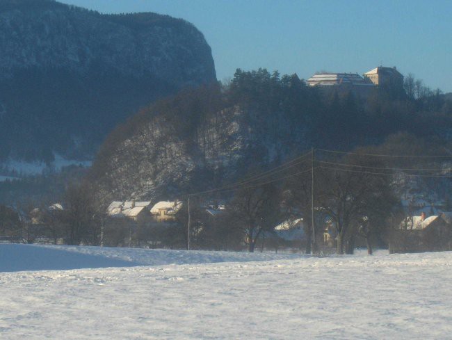 Aska - zima 2007 - foto povečava