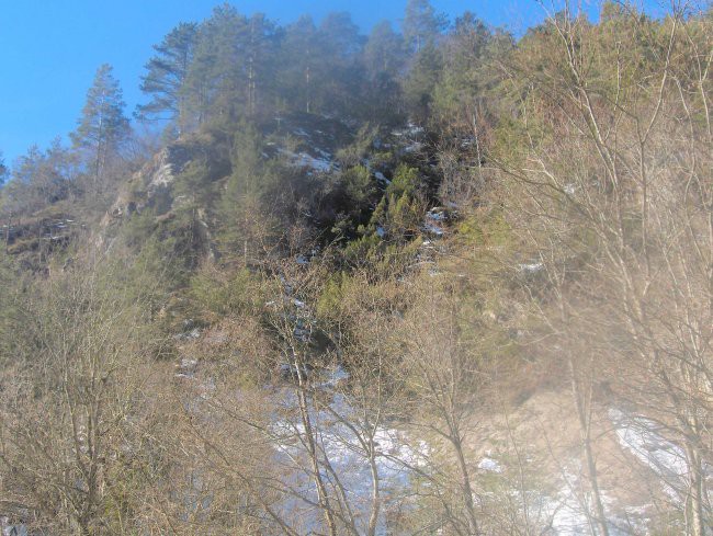 Poljška planina - 4.2.2007 - foto povečava