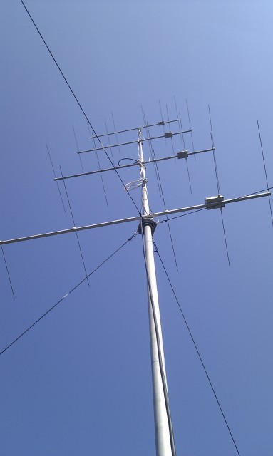 Antene - foto