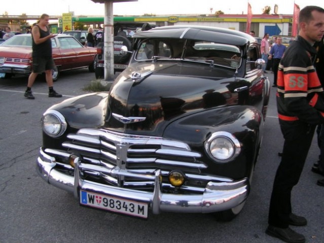 American Cars - foto