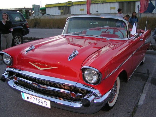 American Cars - foto povečava