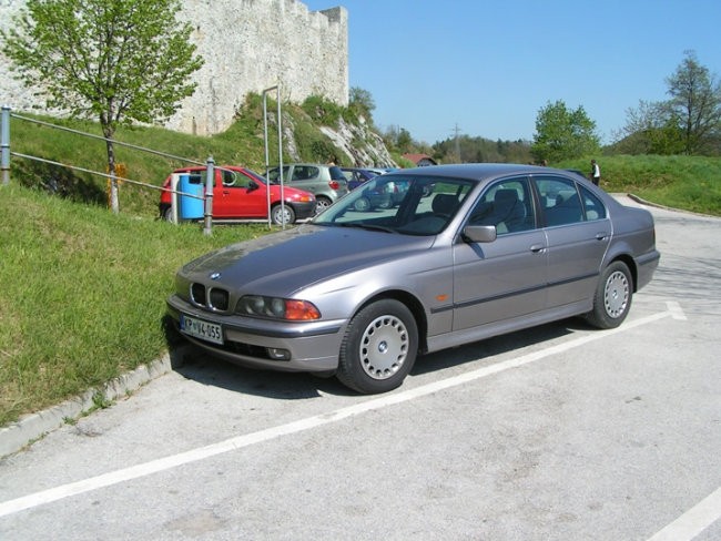 Moj BMW - foto povečava