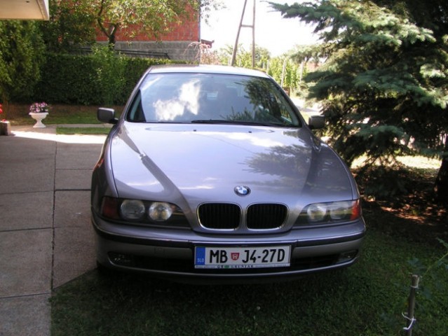 Moj BMW - foto
