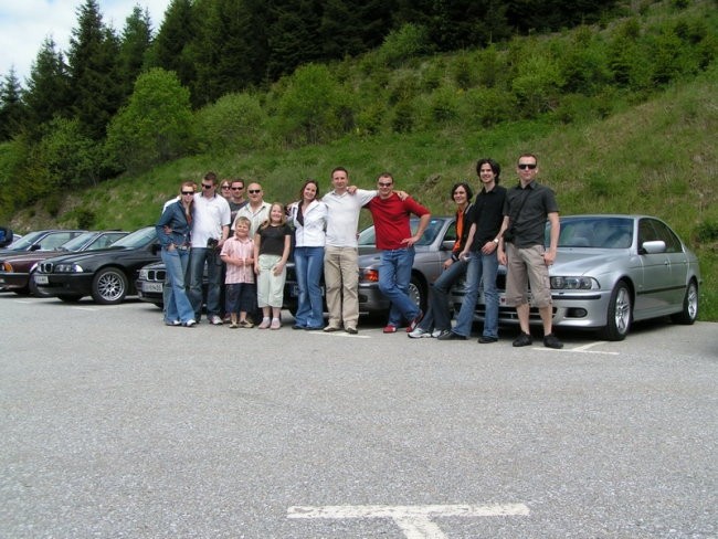 Panoramska vožnja 19.05.2007 - foto povečava