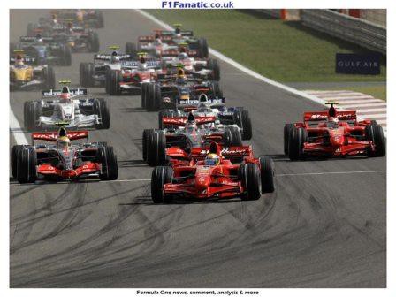 F1 - foto povečava
