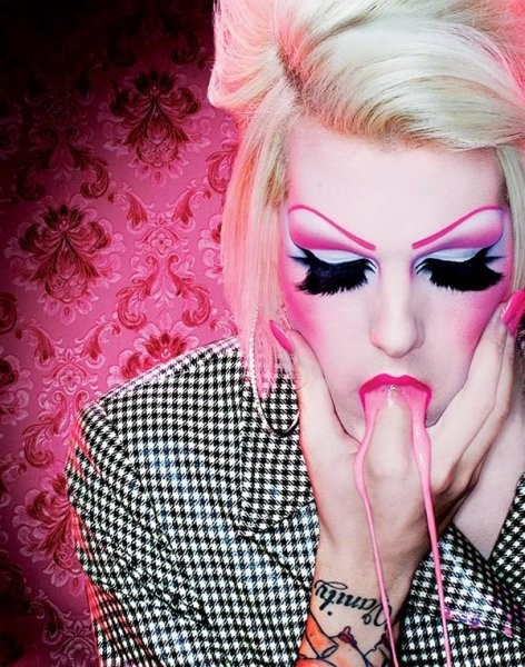 Jeffree star  - foto