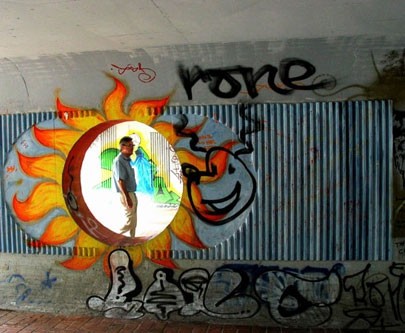 Grafiti - foto