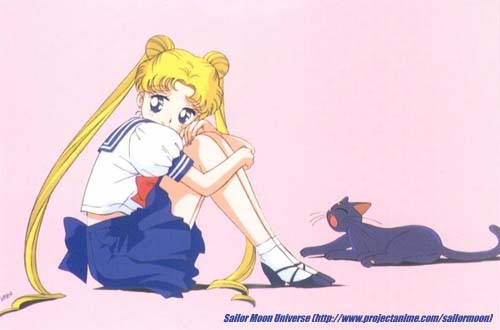 Sailormoon - foto