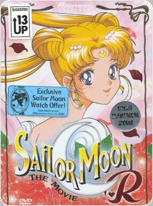 Sailormoon - foto povečava