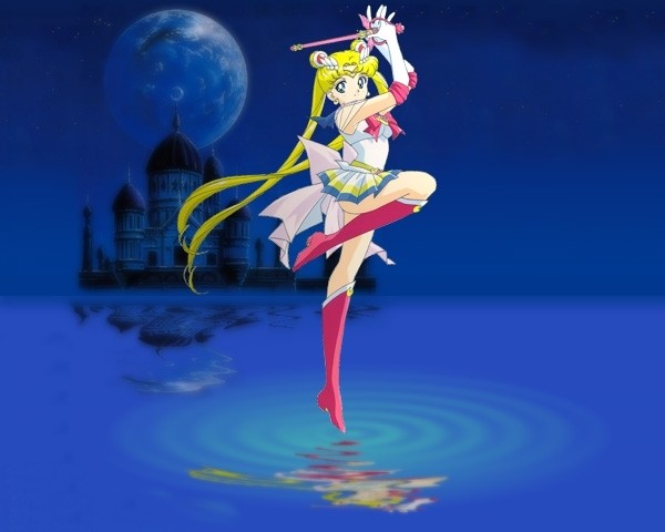 Sailormoon - foto povečava