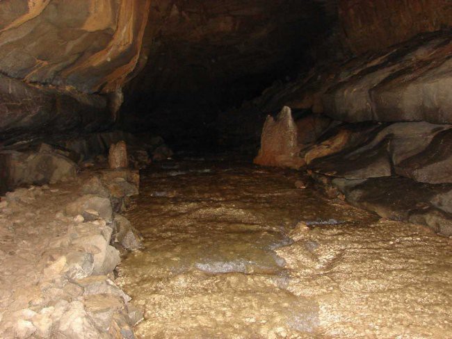 Križna jama in Rakov Škocjan 3.11.2007 - foto povečava