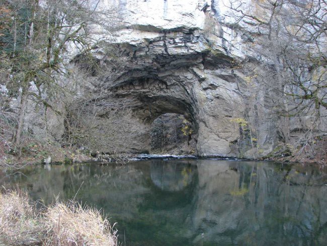 Križna jama in Rakov Škocjan 3.11.2007 - foto povečava