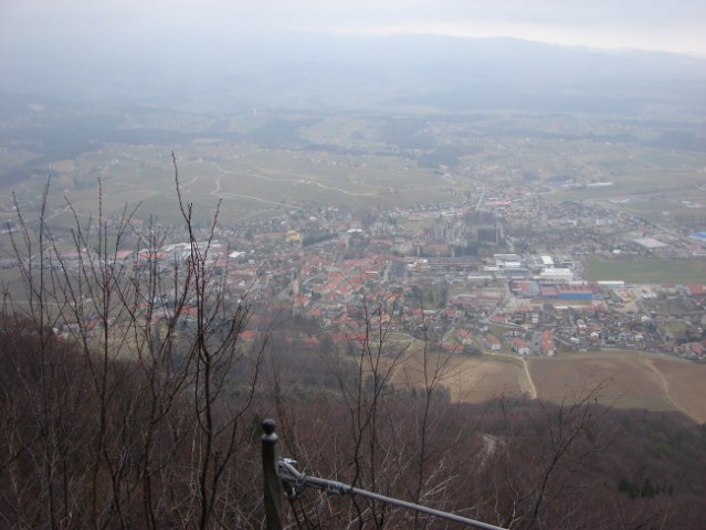 Konjiška gora 01.03.2008 - foto