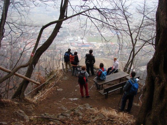 Konjiška gora 01.03.2008 - foto