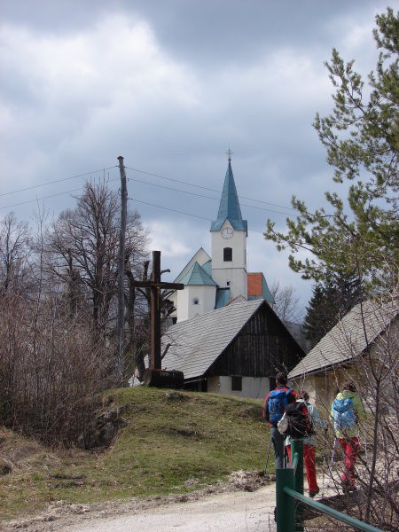 Kopitnik - Gore 5.4.2008 - foto