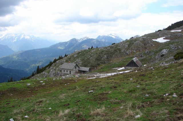 Golica - Struška 11.5.2008 - foto