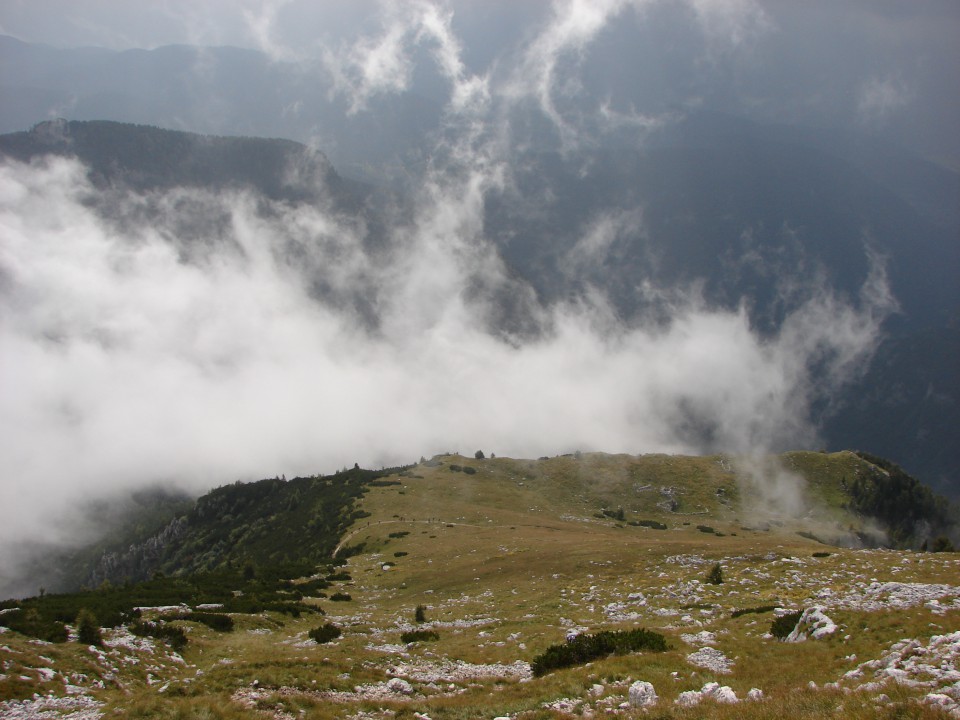 planina Zgornji Tosc