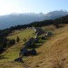 bolj kot planina, me je impresionirala kulisa v ozadju, le da slika ne pokaže, kar vidi ok