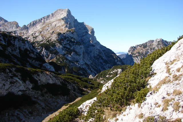 Križevnik, Poljske device, Veliki vrh 26.10.2 - foto