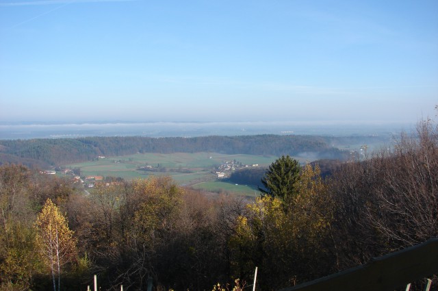 Pogled na Dravsko polje