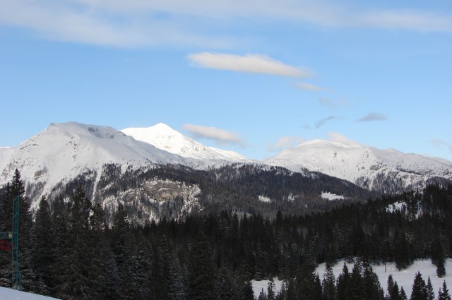 Velika planina 1.1.2009 - foto