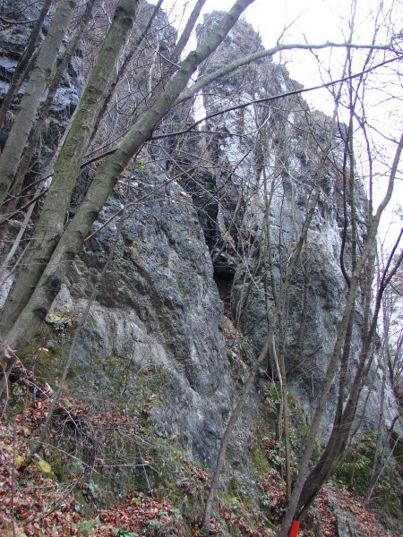 Štajerc osvaja Šmarno goro 25. 11. 2006
