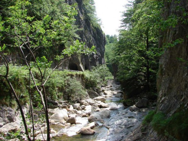 Veliki vrh in Kladivo - Košuta 26.5.2007 - foto