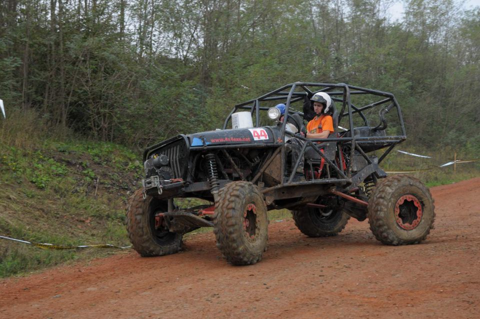 Offroad XSPORTS 7.10.2012 - foto povečava