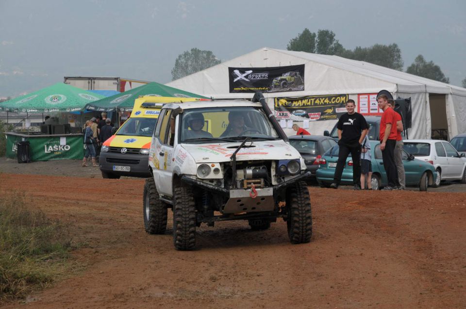 Offroad XSPORTS 7.10.2012 - foto povečava