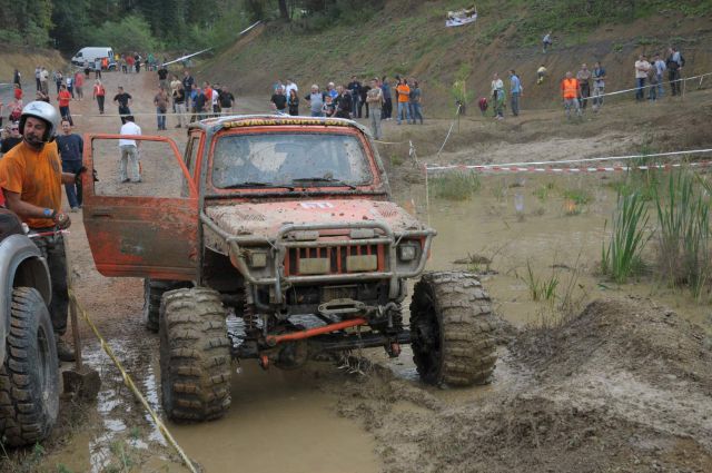 Offroad XSPORTS 7.10.2012 - foto