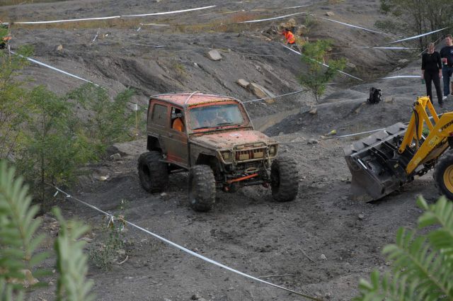 Offroad XSPORTS 7.10.2012 - foto