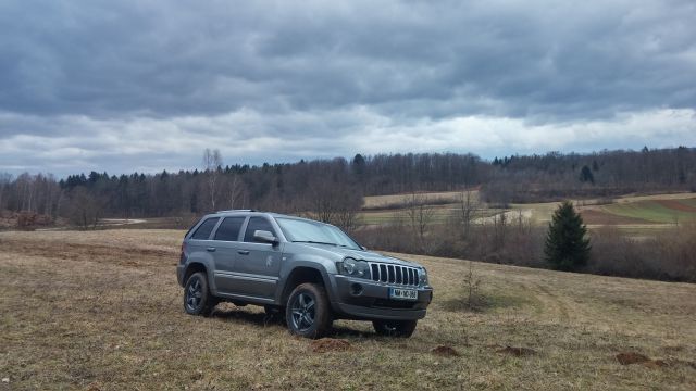 JEEP WK - foto