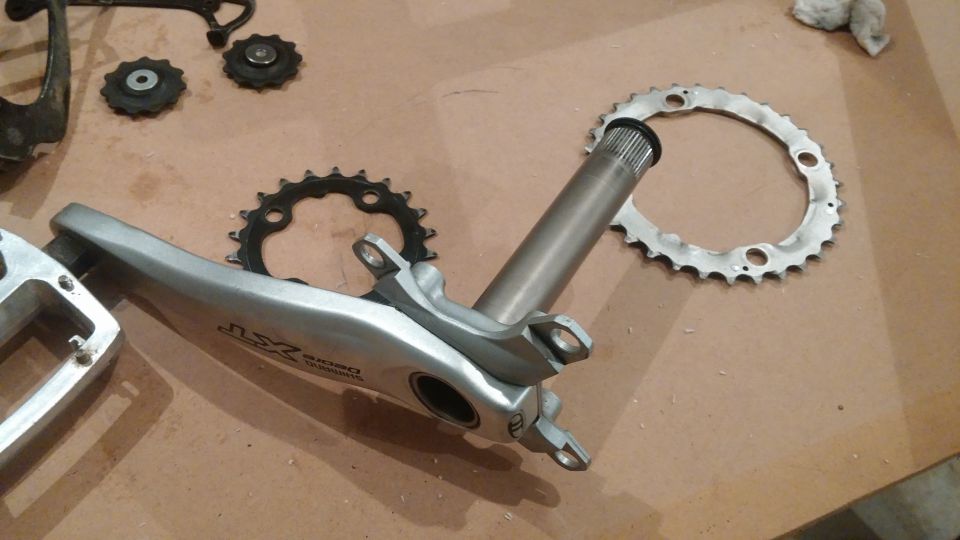 Kolo - foto povečava