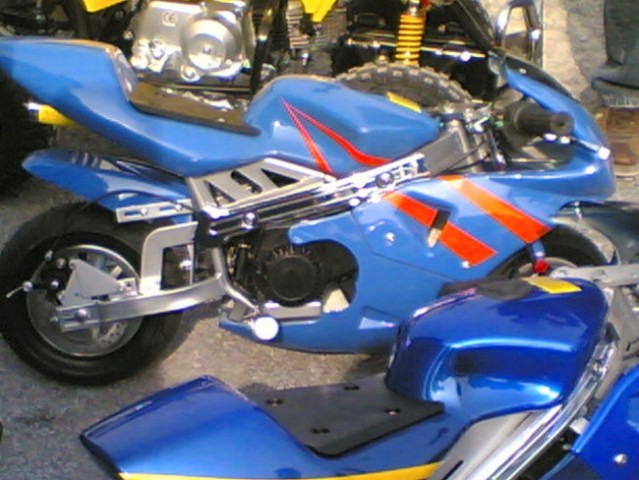 Minimoto - foto