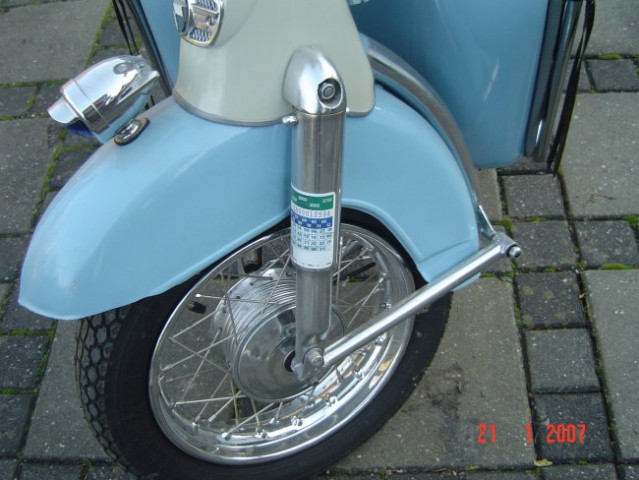 Puch ds50 - foto