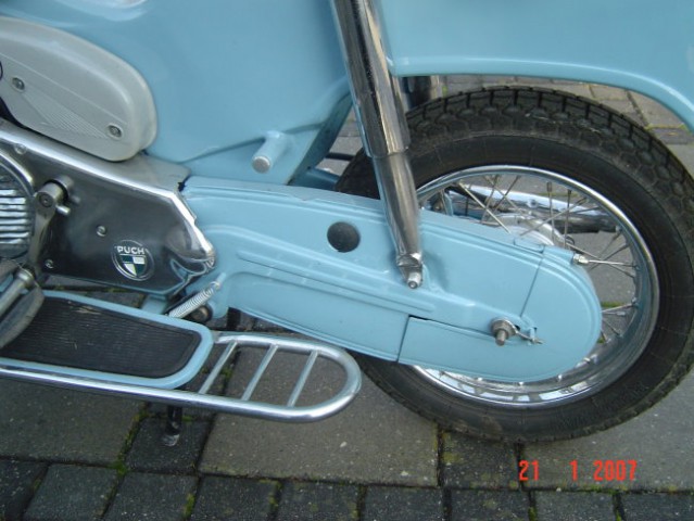 Puch ds50 - foto