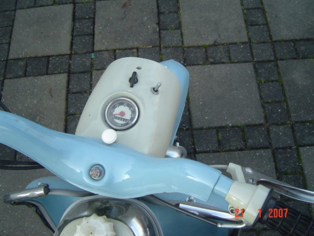 Puch ds50 - foto