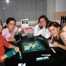 Naj se igra Scrabble začne. Ljubljana - Šiška, 28. 11. 2006